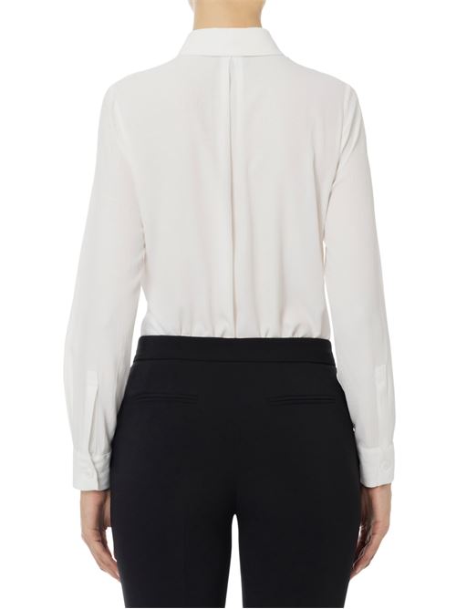 Camicia logo Elisabetta Franchi | CA08446E2360